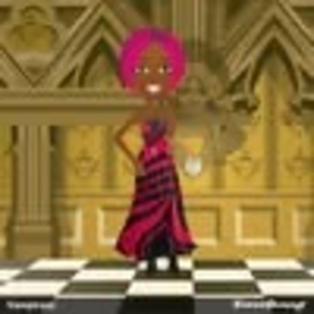 Meet your Posher, Keyana